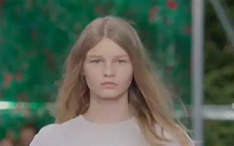 Israeli teen becomes ‘new face’ of Christian Dior